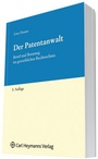 Cover: Der Patentanwalt - Carl Heymanns Verlag