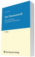 Cover: Der Patentanwalt - Carl Heymanns Verlag