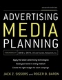 Cover: Advertising Media Planning, Seventh Edition - McGraw-Hill Professional