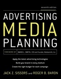 Cover: Advertising Media Planning, Seventh Edition - McGraw-Hill Professional