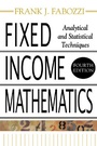 Cover: Fixed Income Mathematics, 4E - McGraw-Hill Contemporary