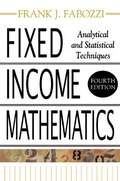 Cover: Fixed Income Mathematics, 4E - McGraw-Hill Contemporary
