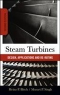Cover: Steam Turbines - McGraw-Hill Professional