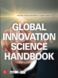 Cover: Global Innovation Science Handbook - McGraw-Hill Professional