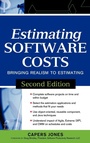 Cover: Estimating Software Costs - Osborne/McGraw-Hill