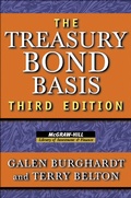 Cover: The Treasury Bond Basis - McGraw-Hill Professional