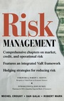 Cover: Risk Management - McGraw-Hill Professional