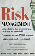 Cover: Risk Management - McGraw-Hill Professional