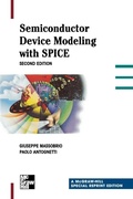 Cover: Semiconductor Device Modeling with Spice - McGraw-Hill Professional
