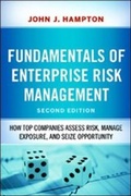 Cover: Fundamentals of Enterprise Risk Management - Amacom