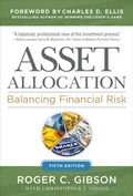 Cover: Asset Allocation: Balancing Financial Risk, Fifth Edition - McGraw-Hill Professional