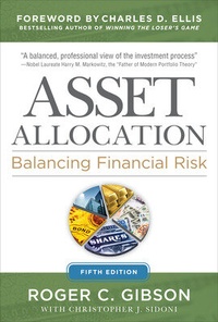 Enlarge image Cover: Asset Allocation: Balancing Financial Risk, Fifth Edition - McGraw-Hill Professional