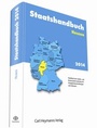 Cover: Staatshandbuch Hessen 2014 - Carl Heymanns Verlag