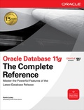 Cover: Oracle Database 11g The Complete Reference - Osborne/McGraw-Hill