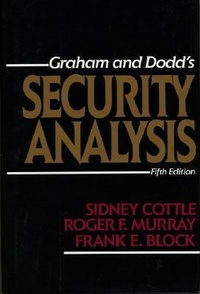 Abbildung von: Security Analysis: Fifth Edition - McGraw-Hill Professional