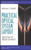 Cover: Practical Optical System Layout: And Use of Stock Lenses - McGraw-Hill Professional