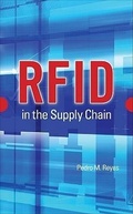 Cover: RFID in the Supply Chain - McGraw-Hill Professional