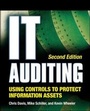 Cover: IT Auditing Using Controls to Protect Information Assets - McGraw-Hill Professional
