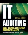 Cover: IT Auditing Using Controls to Protect Information Assets - McGraw-Hill Professional