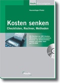 Cover: Kosten senken - Haufe-Lexware