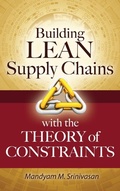 Cover: Building Lean Supply Chains with the Theory of Constraints - McGraw-Hill Professional