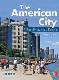 Enlarge image Cover: The American City: What Works, What Doesn't - McGraw-Hill Professional
