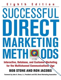 Enlarge image Cover: Successful Direct Marketing Methods - McGraw-Hill Professional