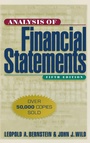 Cover: Analysis of Financial Statements - McGraw-Hill Professional