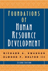 Enlarge image Cover: Foundations of Human Resource Development - Berrett-Koehler