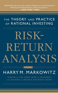 Enlarge image Cover: Risk-Return Analysis, Volume 2: The Theory and Practice of Rational Investing - McGraw-Hill Professional