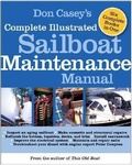 Cover: Don Casey's Complete Illustrated Sailboat Maintenance Manual - International Marine Publishing Co
