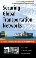 Cover: Securing Global Transportation Networks - McGraw-Hill Professional