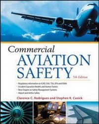 Enlarge image Cover: Commercial Aviation Safety - McGraw-Hill Professional