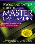 Cover: Tools and Tactics for the Master DayTrader: Battle-Tested Techniques for Day, Swing, and Position Traders - McGraw-Hill Professional