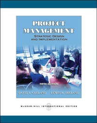 Enlarge image Cover: Project Management - McGraw-Hill Professional