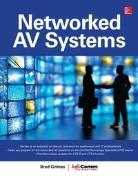 Abbildung von: Networked Audiovisual Systems - Osborne/McGraw-Hill