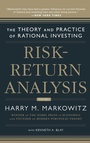 Cover: Risk-Return Analysis: The Theory and Practice of Rational Investing (Volume One) - McGraw-Hill Professional