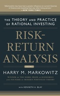 Cover: Risk-Return Analysis: The Theory and Practice of Rational Investing (Volume One) - McGraw-Hill Professional