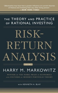 Enlarge image Cover: Risk-Return Analysis: The Theory and Practice of Rational Investing (Volume One) - McGraw-Hill Professional
