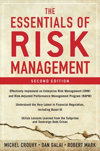 Enlarge image Cover: The Essentials of Risk Management, Second Edition - McGraw-Hill Professional