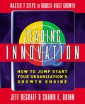 Cover: Leading Innovation: How to Jump Start Your Organization's Growth Engine - McGraw-Hill Professional