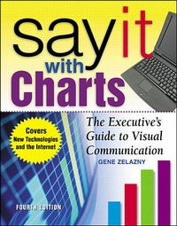 Enlarge image Cover: Say It With Charts: The Executive's Guide to Visual Communication - McGraw-Hill Professional