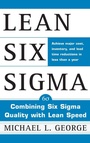 Cover: Lean Six Sigma - McGraw-Hill Professional
