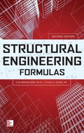 Cover: Structural Engineering Formulas, Second Edition - McGraw-Hill Professional