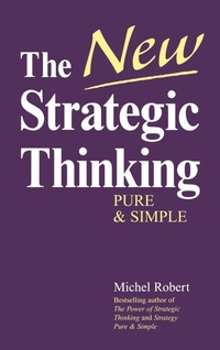 Enlarge image Cover: The New Strategic Thinking - McGraw-Hill Professional