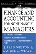 Cover: Finance and Accounting for Nonfinancial Managers - McGraw-Hill Professional