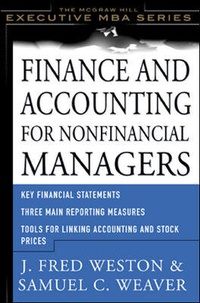 Abbildung von: Finance and Accounting for Nonfinancial Managers - McGraw-Hill Professional