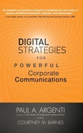 Cover: Digital Strategies for Powerful Corporate Communications - McGraw-Hill Professional