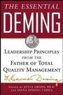 Cover: The Essential Deming: Leadership Principles from the Father of Quality - McGraw-Hill Professional