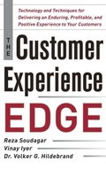 Cover: The Customer Experience Edge: Technology and Techniques for Delivering an Enduring, Profitable and Positive Experience to Your Customers - McGraw-Hill Contemporary